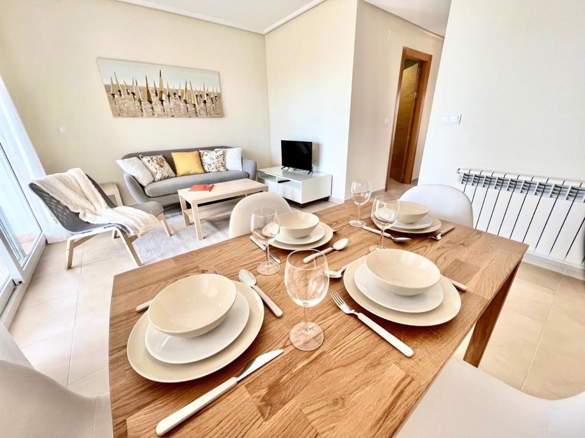 Hacienda Riquelme Charming Apartment Sucina Zewnętrze zdjęcie