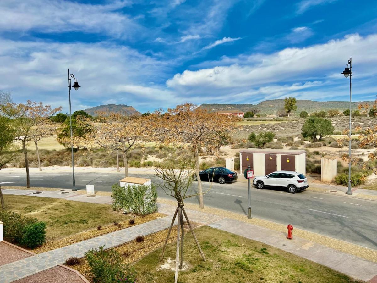 Hacienda Riquelme Charming Apartment Sucina Zewnętrze zdjęcie