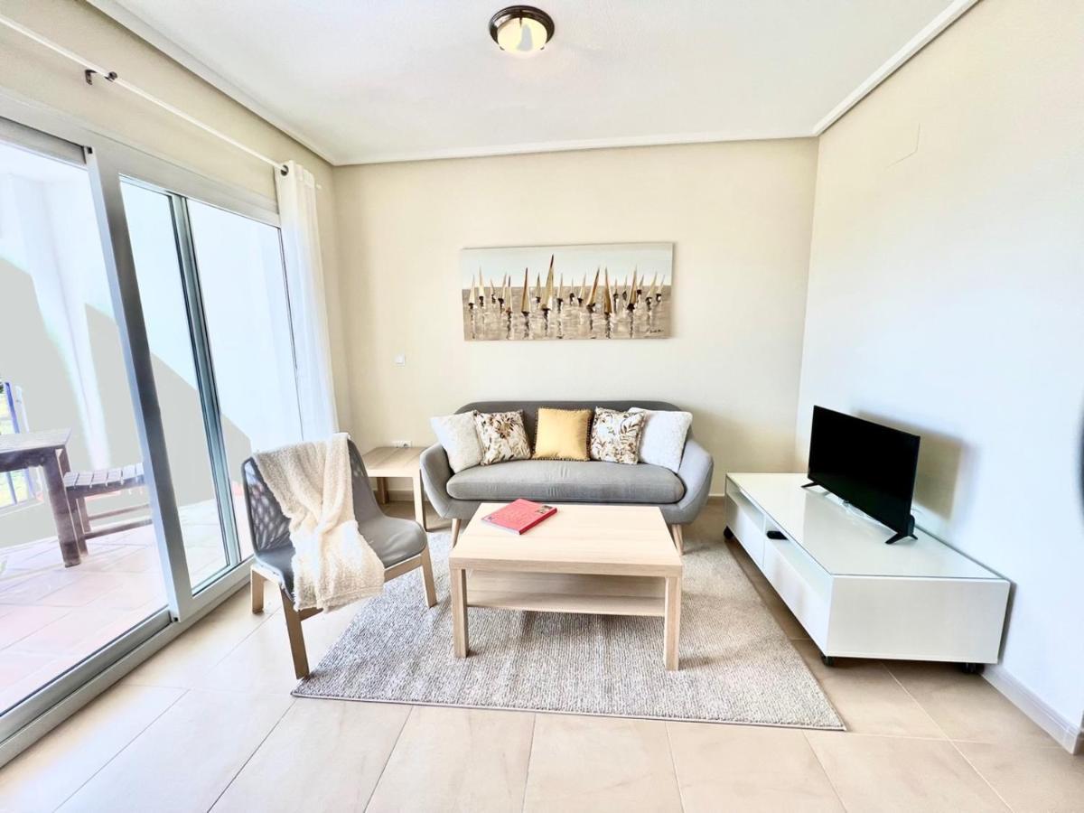 Hacienda Riquelme Charming Apartment Sucina Zewnętrze zdjęcie