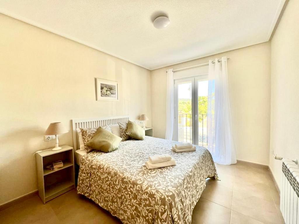 Hacienda Riquelme Charming Apartment Sucina Zewnętrze zdjęcie