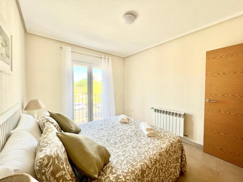 Hacienda Riquelme Charming Apartment Sucina Zewnętrze zdjęcie
