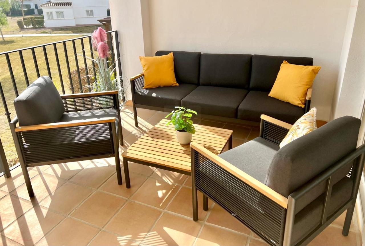 Hacienda Riquelme Charming Apartment Sucina Zewnętrze zdjęcie